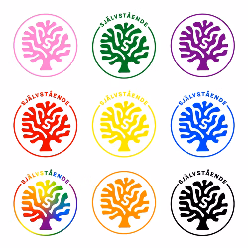 Förälder på egen hand - Digital symbol