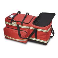 Elite Bags ATTACK´S Transportväska Röd