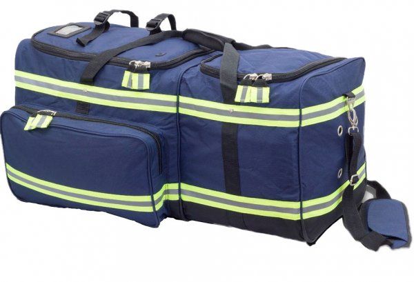 Elite Bags ATTACK´S Transportväska Blå