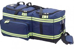 Elite Bags ATTACK´S Transportväska Blå