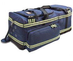 Elite Bags ATTACK´S Transportväska Blå