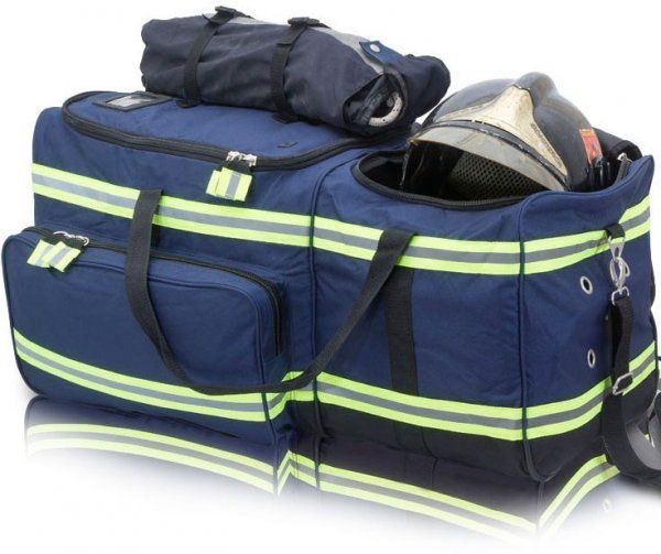 Elite Bags ATTACK´S Transportväska Blå