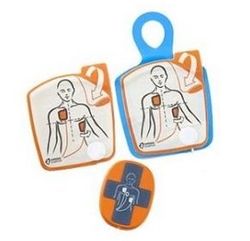 Elektroder - AED Powerheart G5 Med kompressionsmätning