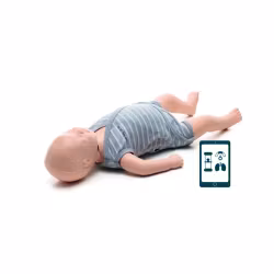 Little Baby QCPR HLR-docka med feedback