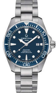 Certina DS Action Diver 43mm C032.607.11.041.00