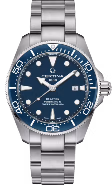 Certina DS Action Diver 43mm C032.607.11.041.00