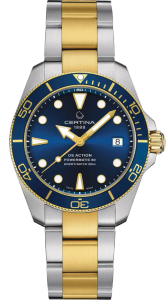 Certina DS ACTION DIVER SEA TURTLE CONSERVANCY SPECIAL EDITION C032.807.22.041.10