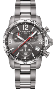 Certina DS Podium Titanium C034.417.44.087.00