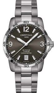 Certina DS Podium Titanium C034.451.44.087.00