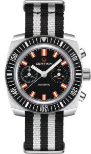 Certina DS CHRONOGRAPH AUTOMATIC 1968 C040.462.18.051.00