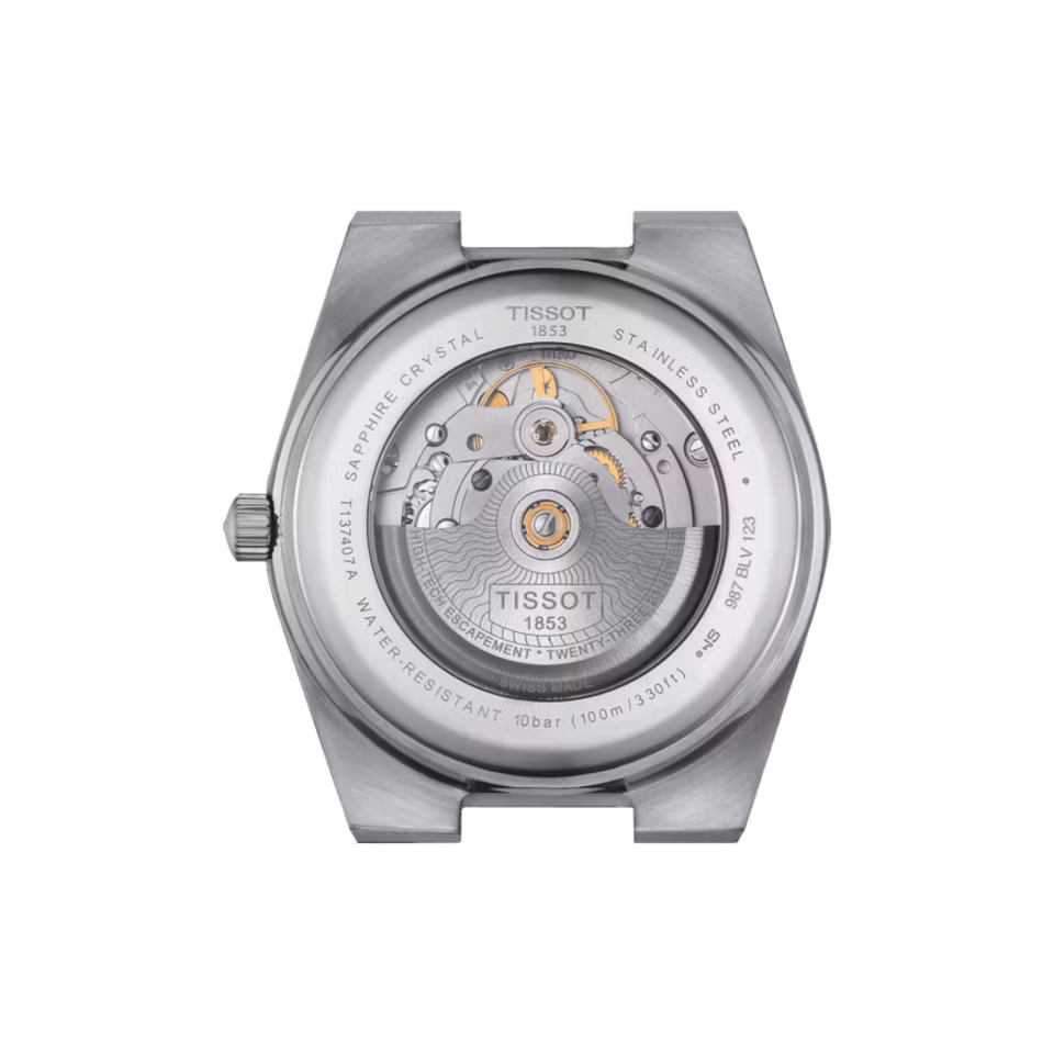 TISSOT PRX POWERMATIC 80 40MM T137.407.11.091.00