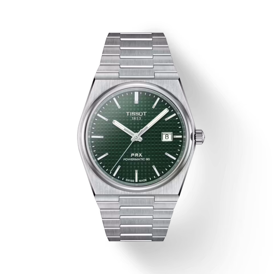 TISSOT PRX POWERMATIC 80 40MM T137.407.11.091.00