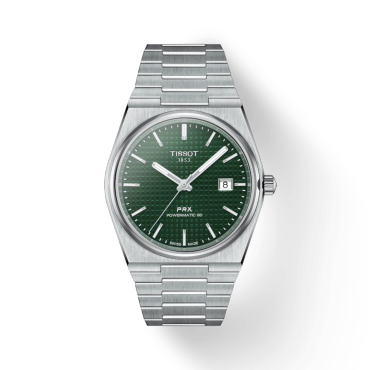 TISSOT PRX POWERMATIC 80 40MM T137.407.11.091.00