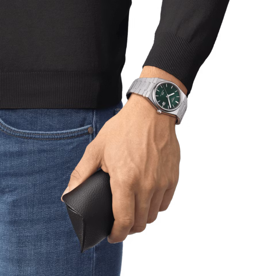 TISSOT PRX POWERMATIC 80 40MM T137.407.11.091.00