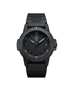 Luminox Leatherback Sea Turtle Black / Black 39mm