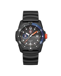Luminox Bear Grylls Survival Sort / Sort / Blå 42mm