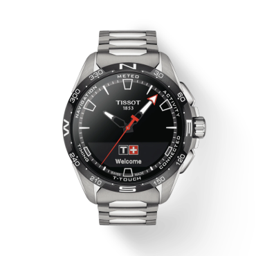 TISSOT T-TOUCH CONNECT SOLAR T121.420.44.051.00