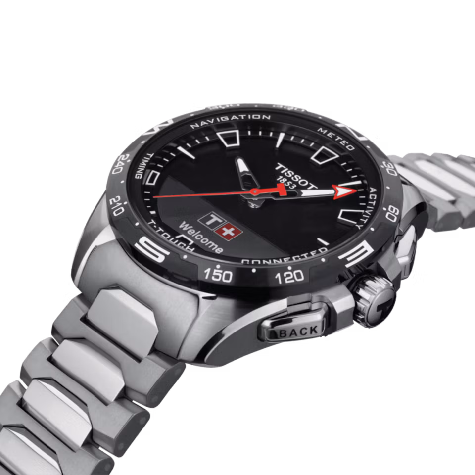 TISSOT T-TOUCH CONNECT SOLAR T121.420.44.051.00