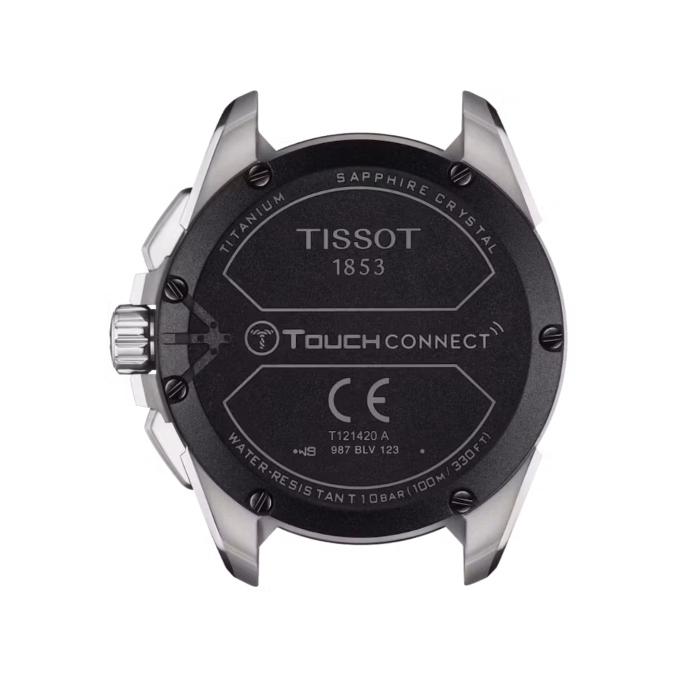TISSOT T-TOUCH CONNECT SOLAR T121.420.44.051.00