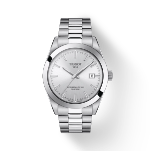 TISSOT GENTLEMAN POWERMATIC 80 SILICIUM T127.407.11.031.00