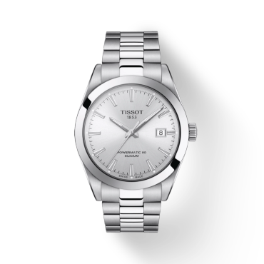 TISSOT GENTLEMAN POWERMATIC 80 SILICIUM T127.407.11.031.00