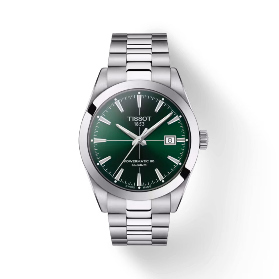 TISSOT GENTLEMAN POWERMATIC 80 SILICIUM T127.407.11.091.01