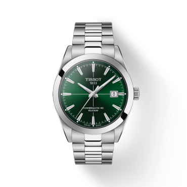 TISSOT GENTLEMAN POWERMATIC 80 SILICIUM T127.407.11.091.01