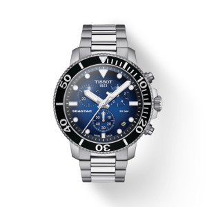 TISSOT SEASTAR 1000 CHRONOGRAPH T120.417.11.041.01