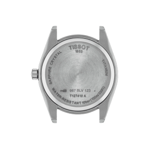 TISSOT GENTLEMAN TITANIUM T127.410.44.041.00