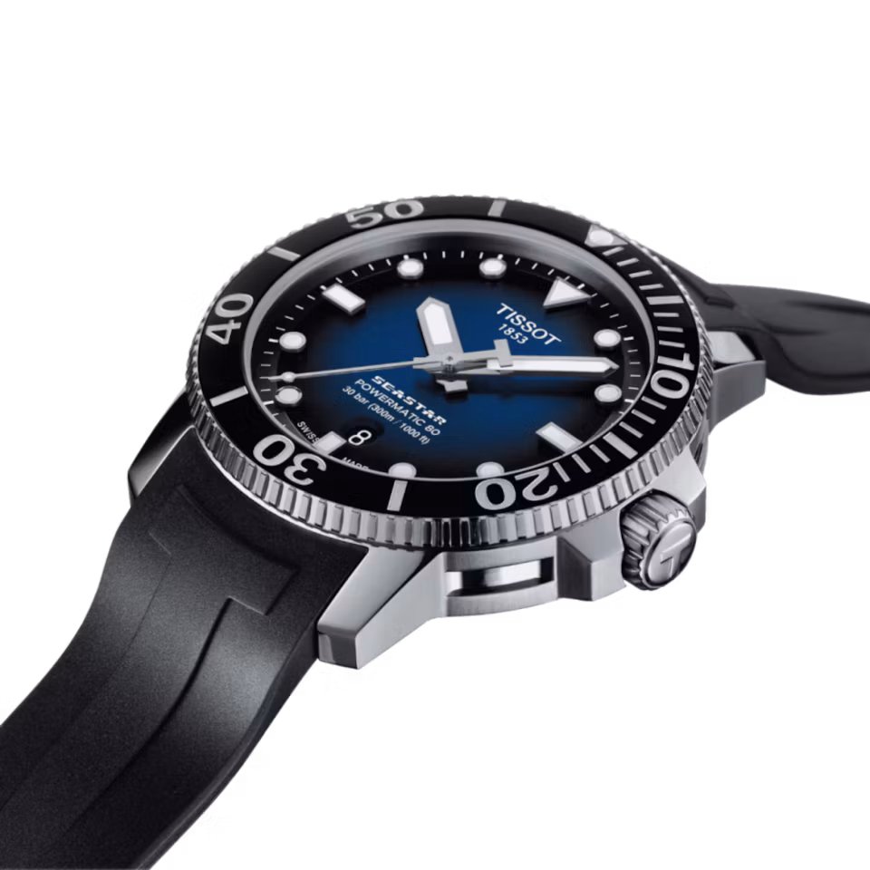 TISSOT SEASTAR 1000 POWERMATIC 80 T120.407.17.041.00