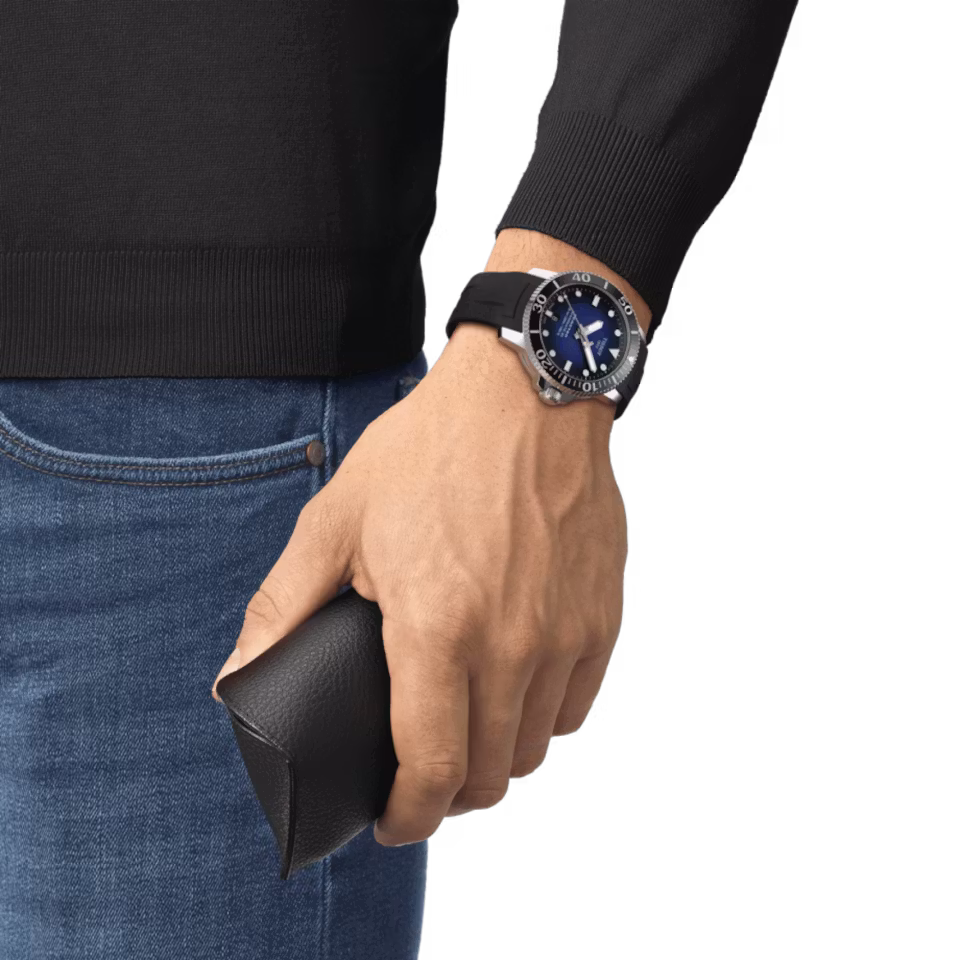 TISSOT SEASTAR 1000 POWERMATIC 80 T120.407.17.041.00