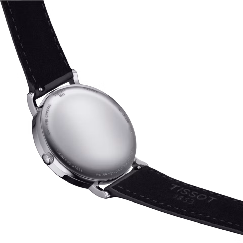 TISSOT EVERYTIME GENT T143.410.16.041.00