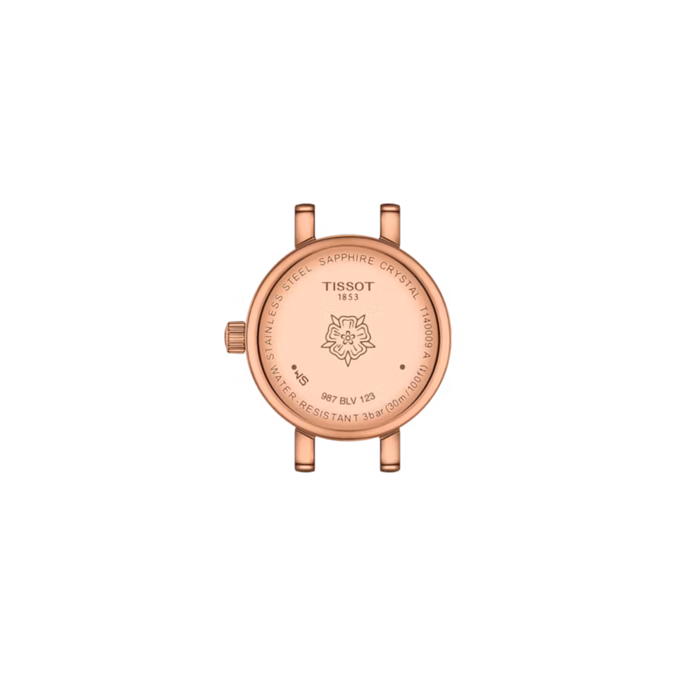TISSOT LOVELY ROUND T140.009.33.111.00