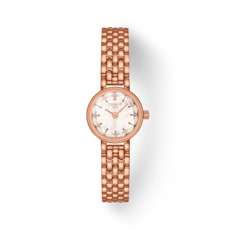TISSOT LOVELY ROUND T140.009.33.111.00