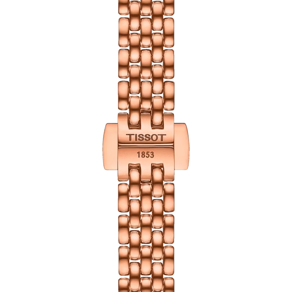 TISSOT LOVELY ROUND T140.009.33.111.00