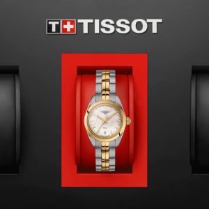 TISSOT PR 100 LADY SMALL T101.010.22.111.00