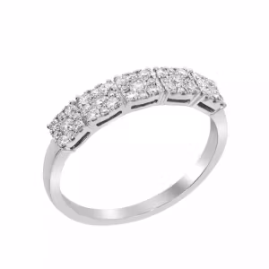 Noor Anastasia diamantring