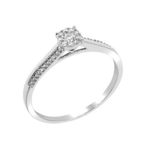 Noor Arianna diamantring
