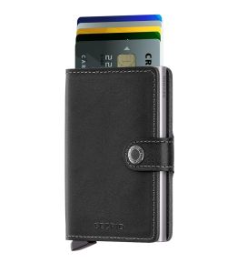 Secrid Miniwallet Original Svart