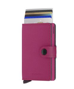 Secrid Miniwallet Yard Powder Fuchsia