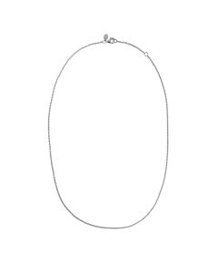 By Biehl Beautiful Norway Necklace Silver 45cm