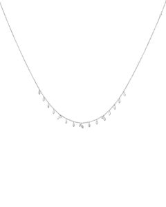 By Biehl Jungle Vine Necklace Silver