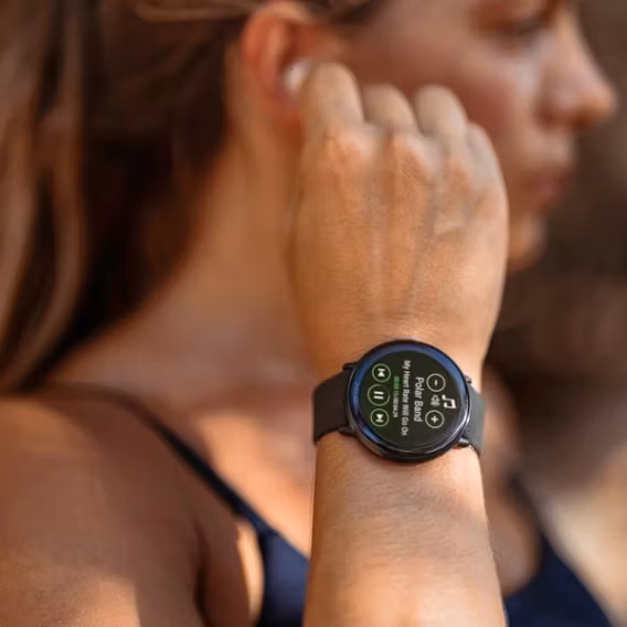 Polar Ignite 3 Night black