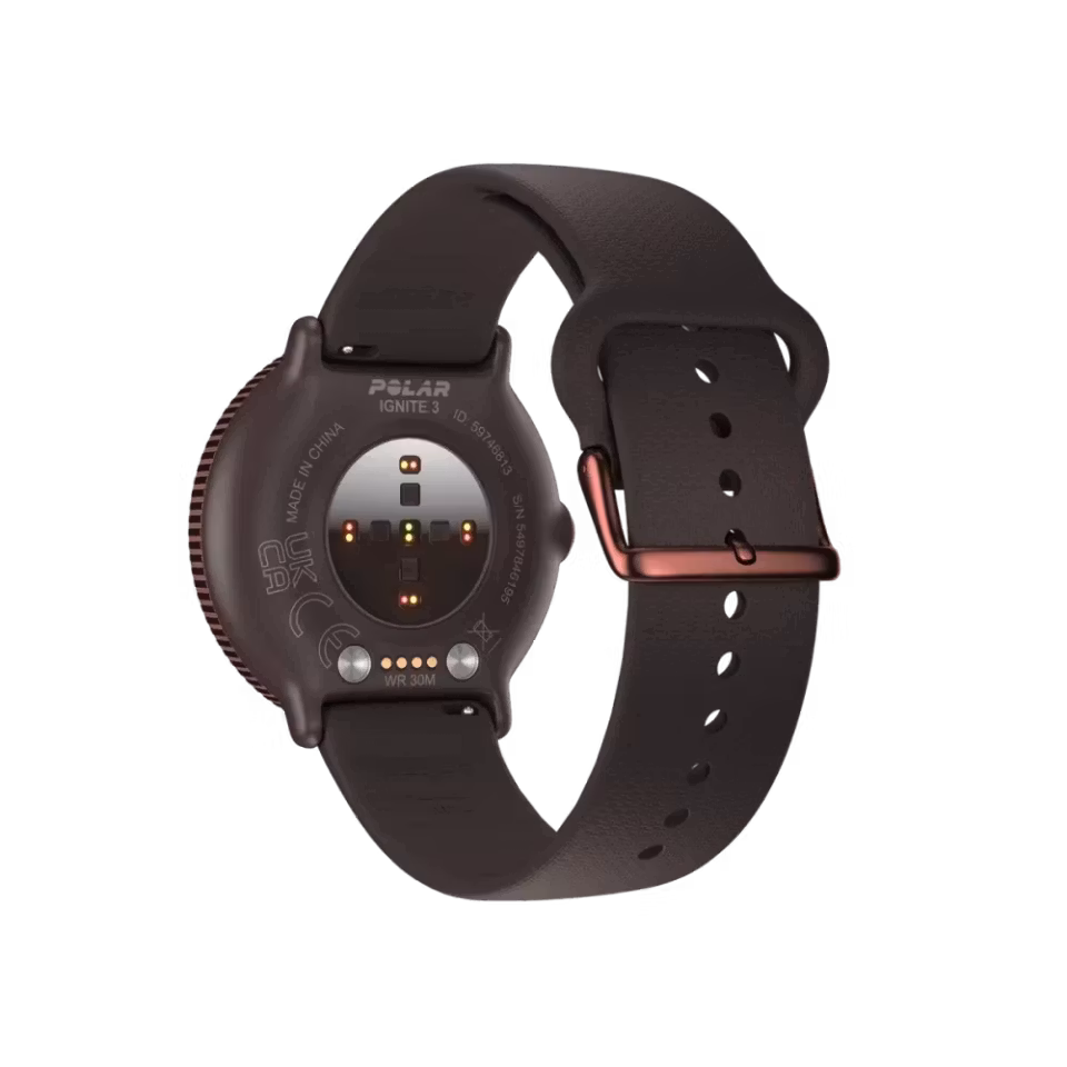 Polar Ignite 3 Brown copper