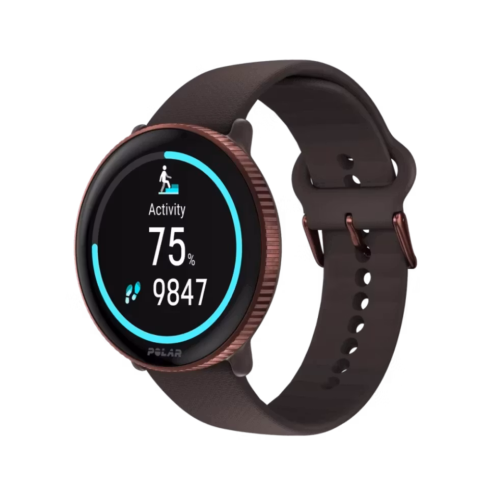 Polar Ignite 3 Brown copper