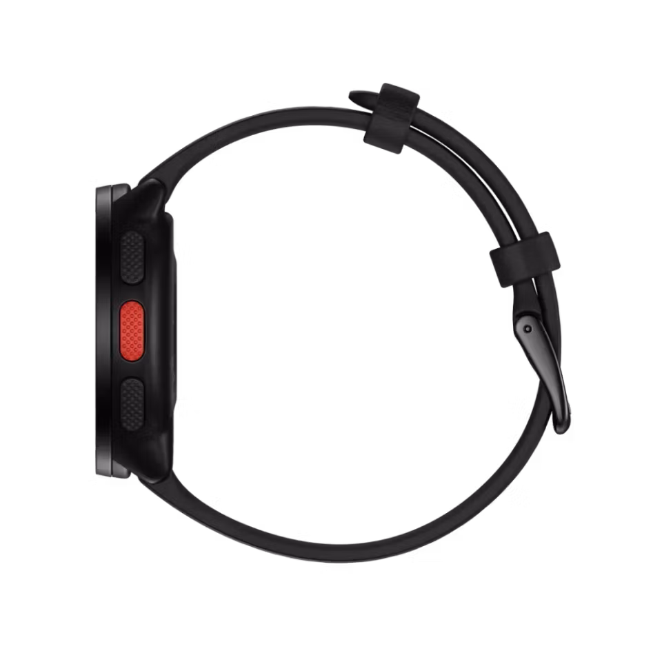 Polar Pacer Night Black