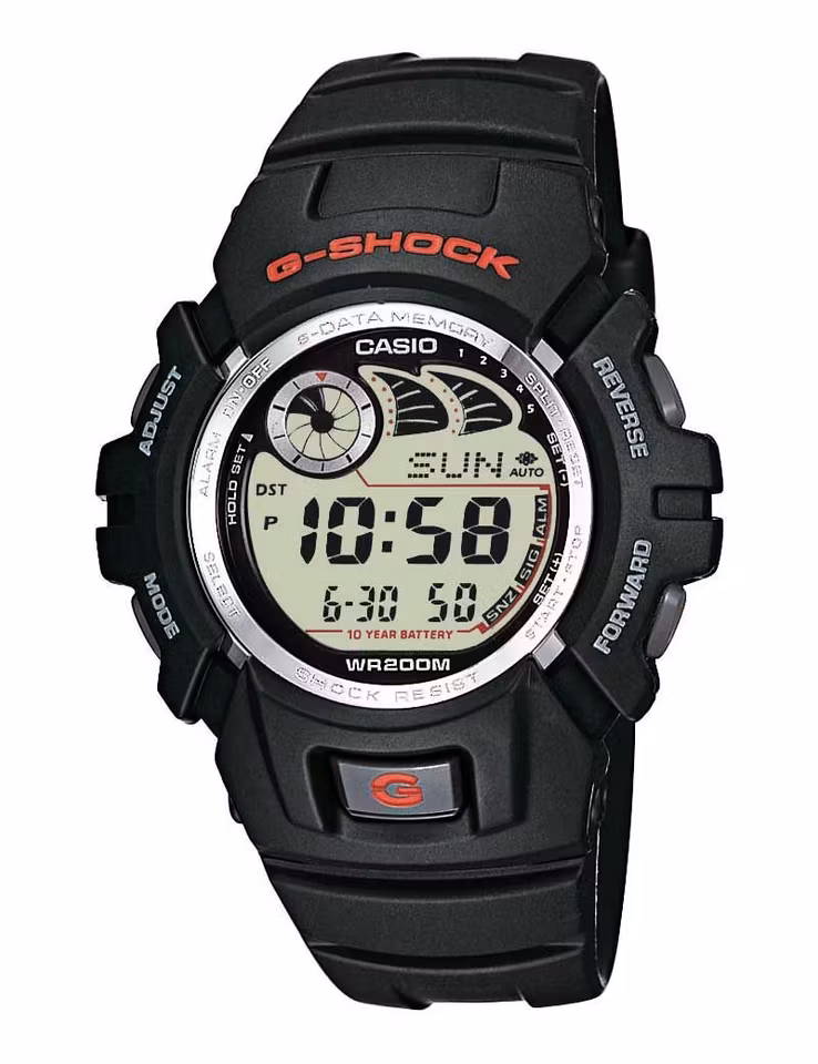 Casio G-Shock G-2900F-1VER