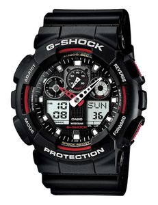 Casio G-Shock GA-100-1A4ER