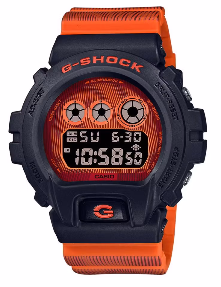 Casio G-Shock DW-6900TD-4ER