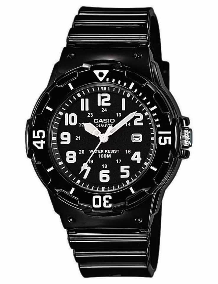 Casio Collection LRW-200H-1BVEF